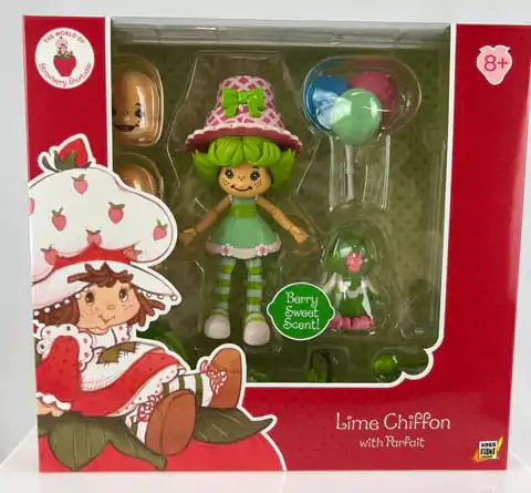 Akční figurka Strawberry Shortcake Lime Chiffon fotografii produktu