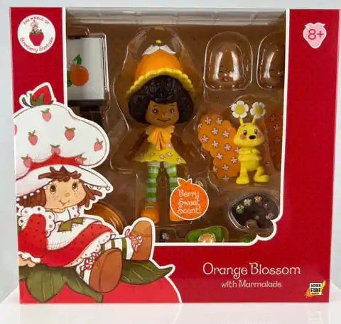 Akční figurka Strawberry Shortcake Orange Blossom fotografii produktu