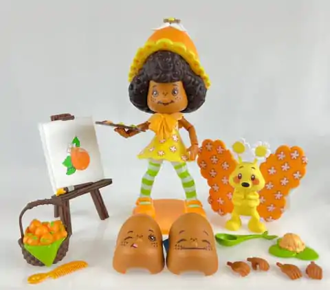 Akční figurka Strawberry Shortcake Orange Blossom fotografii produktu