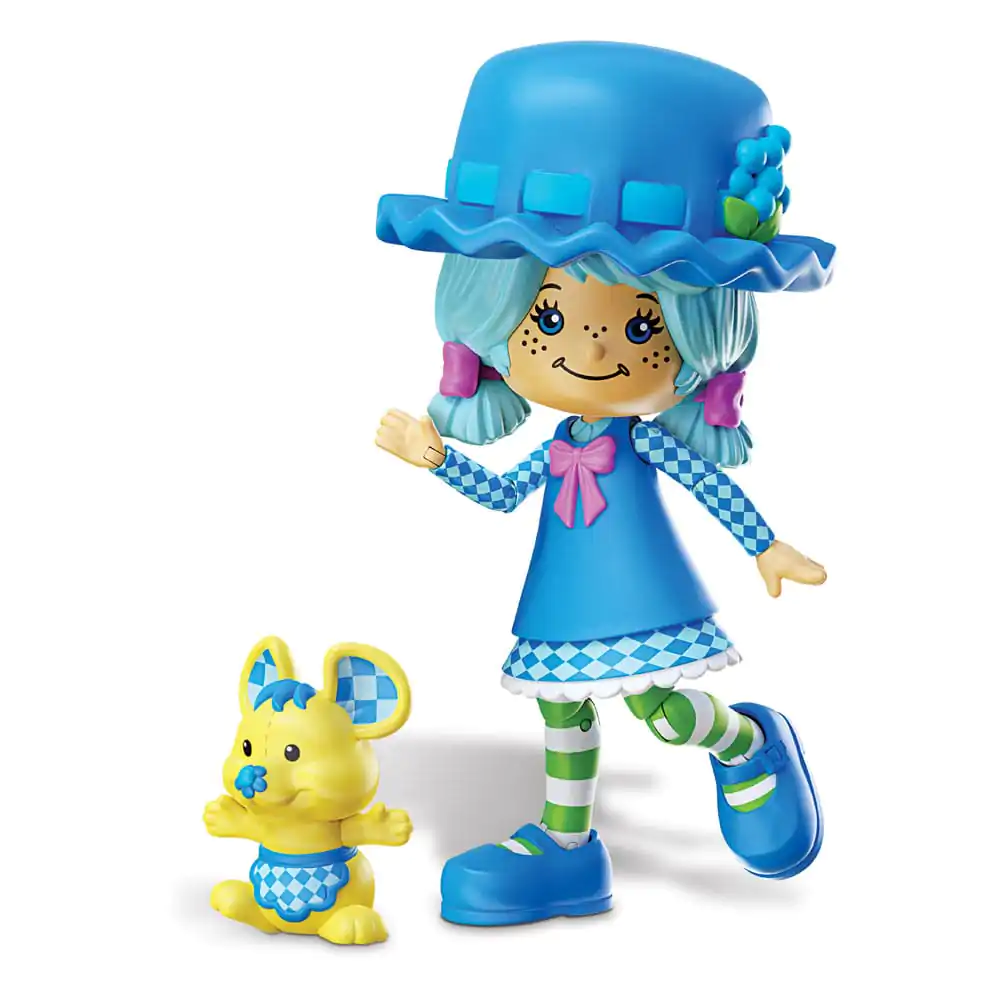 Strawberry Shortcake Jednoduchá akční figurka Blueberry Muffin & Cheesecake fotografii produktu