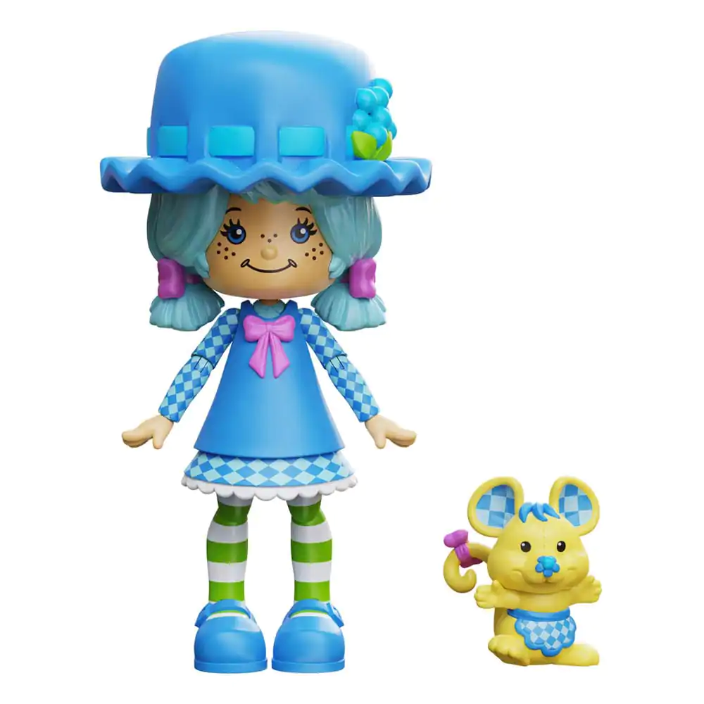Strawberry Shortcake Jednoduchá akční figurka Blueberry Muffin & Cheesecake fotografii produktu