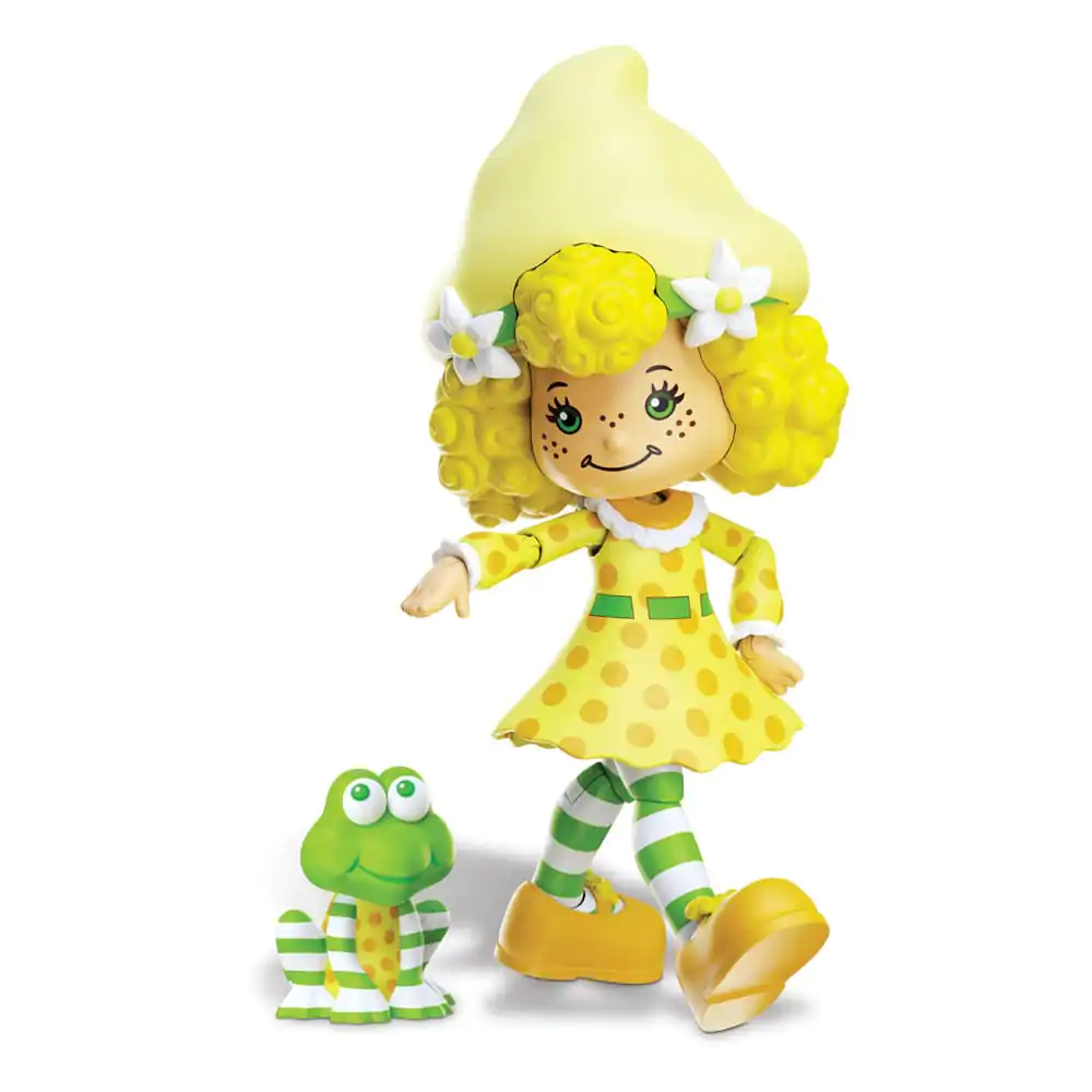 Strawberry Shortcake Simply akční figurka Lemon Meringue & Frappe Frog fotografii produktu