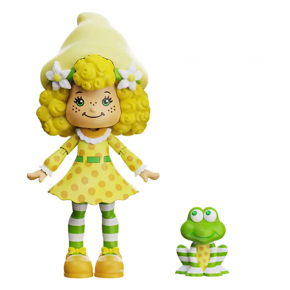Strawberry Shortcake Simply akční figurka Lemon Meringue & Frappe Frog fotografii produktu