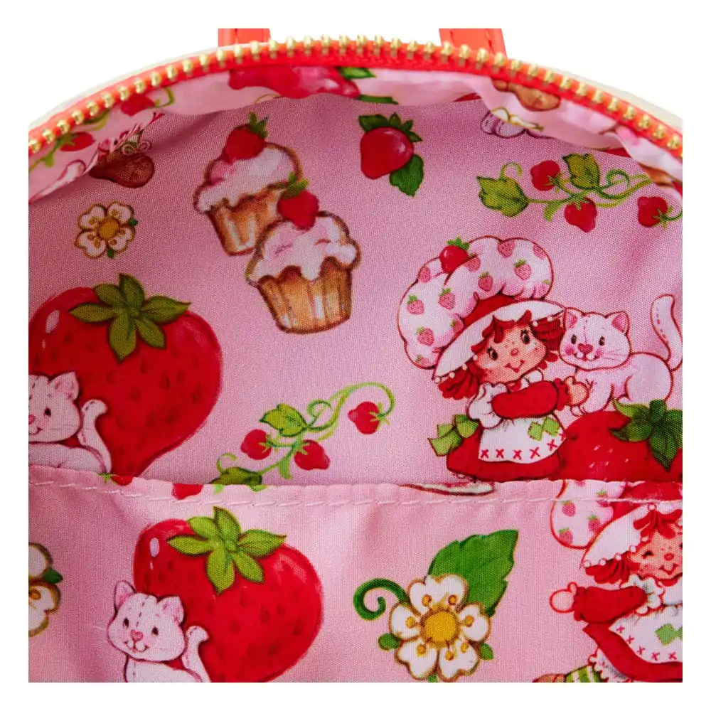 Strawberry Shortcake od Loungefly Mini Batoh Jahodový Domeček fotografii produktu