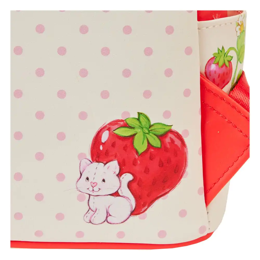 Strawberry Shortcake od Loungefly Mini Batoh Jahodový Domeček fotografii produktu