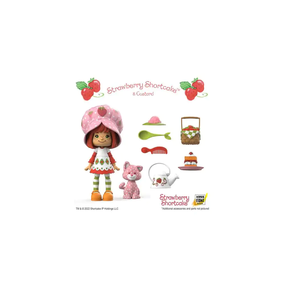 Akční figurka Strawberry Shortcake Strawberry Shortcake fotografii produktu