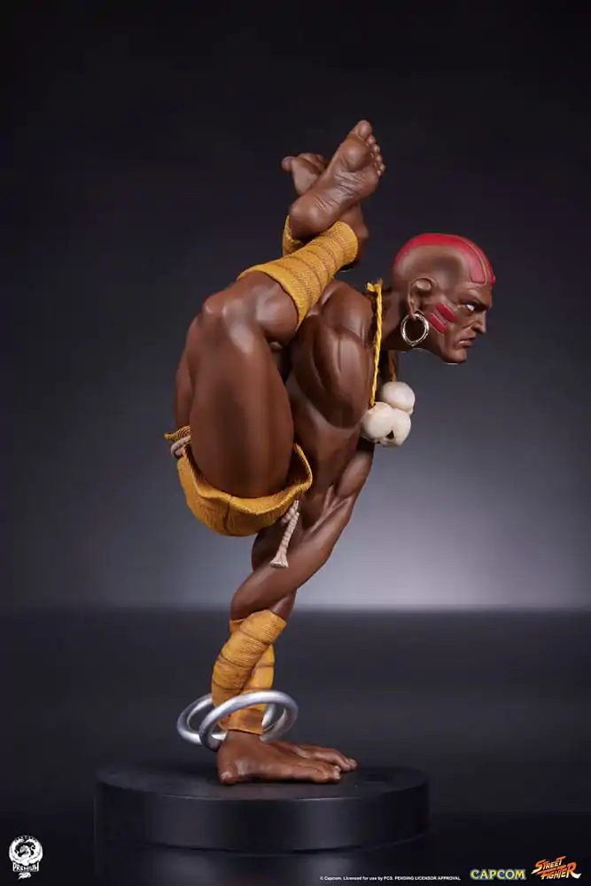 Street Fighter PVC Sochy 1/10 Akuma & Dhalsim 21 cm fotografii produktu