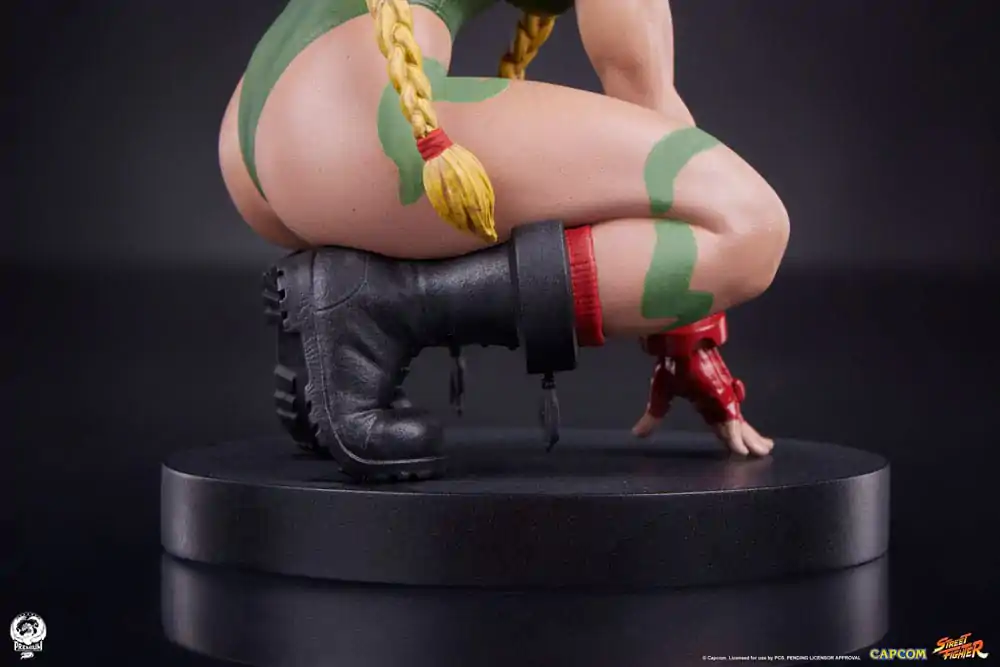 Street Fighter PVC sochy 1/10 Cammy & Birdie 24 cm fotografii produktu