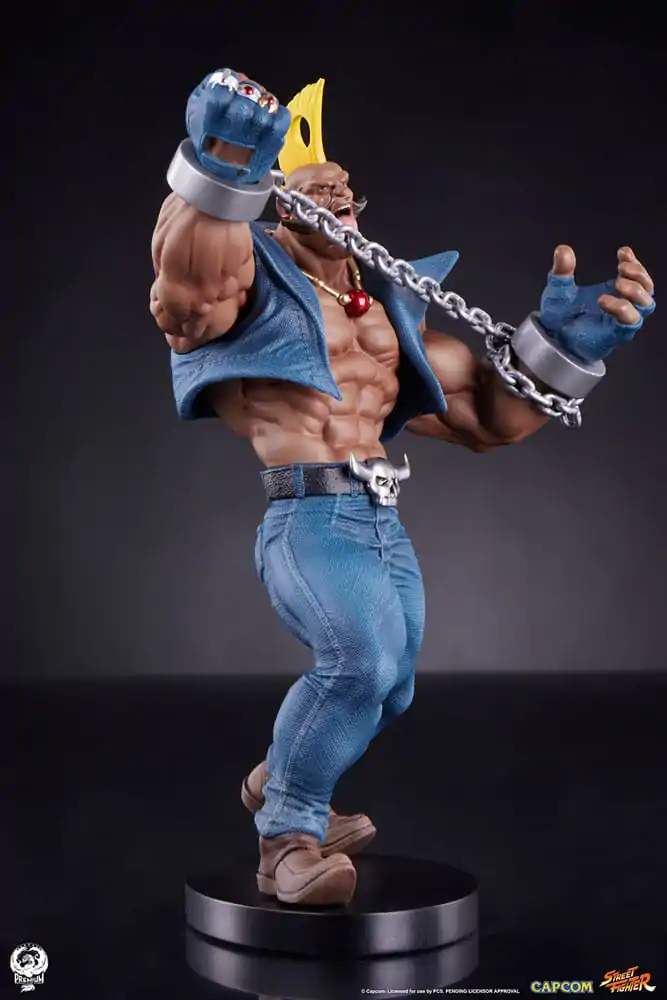 Street Fighter PVC sochy 1/10 Cammy & Birdie 24 cm fotografii produktu