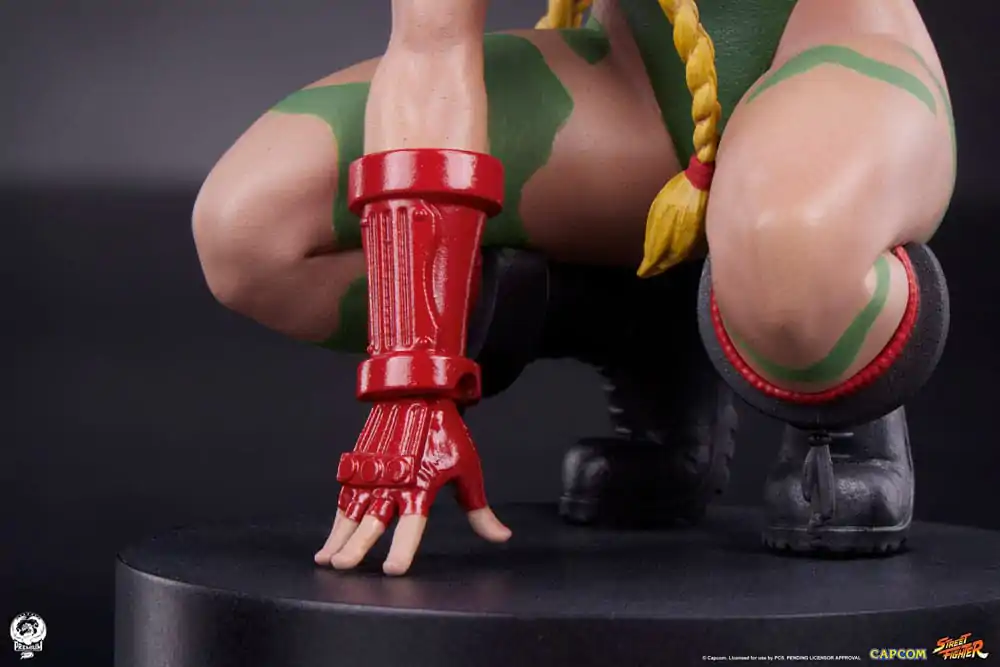 Street Fighter PVC sochy 1/10 Cammy & Birdie 24 cm fotografii produktu