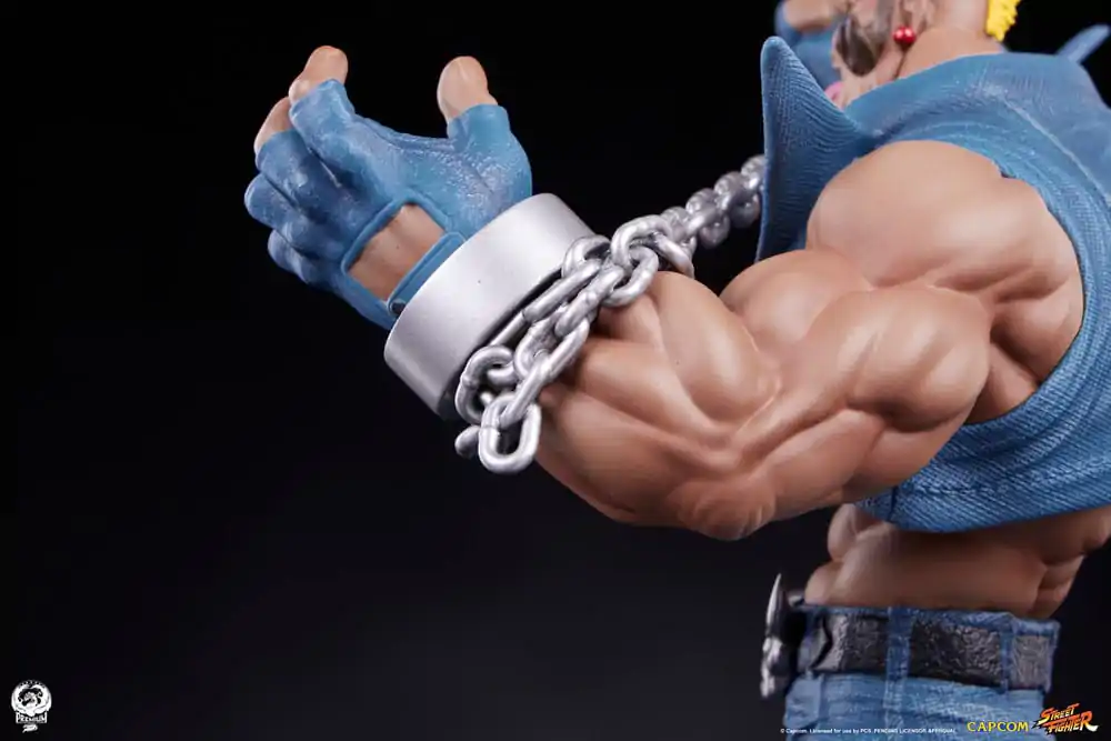 Street Fighter PVC sochy 1/10 Cammy & Birdie 24 cm fotografii produktu