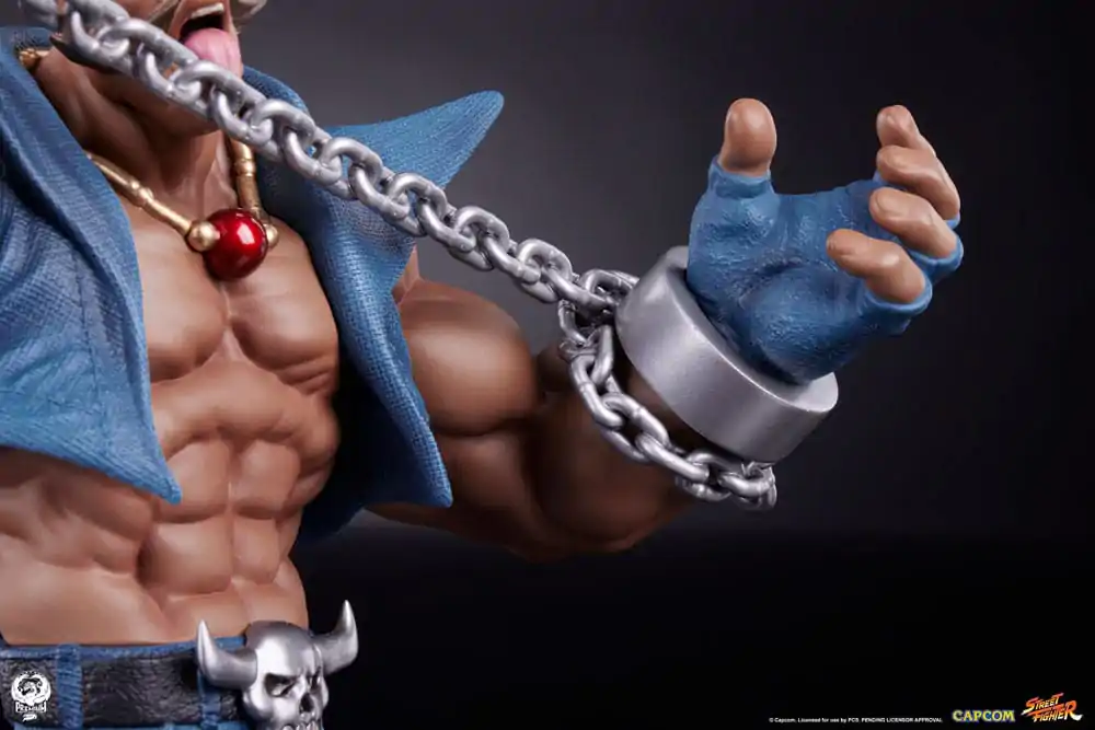 Street Fighter PVC sochy 1/10 Cammy & Birdie 24 cm fotografii produktu