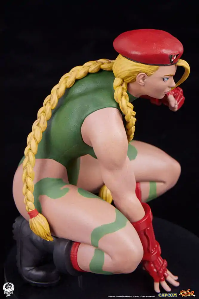 Street Fighter PVC sochy 1/10 Cammy & Birdie 24 cm fotografii produktu