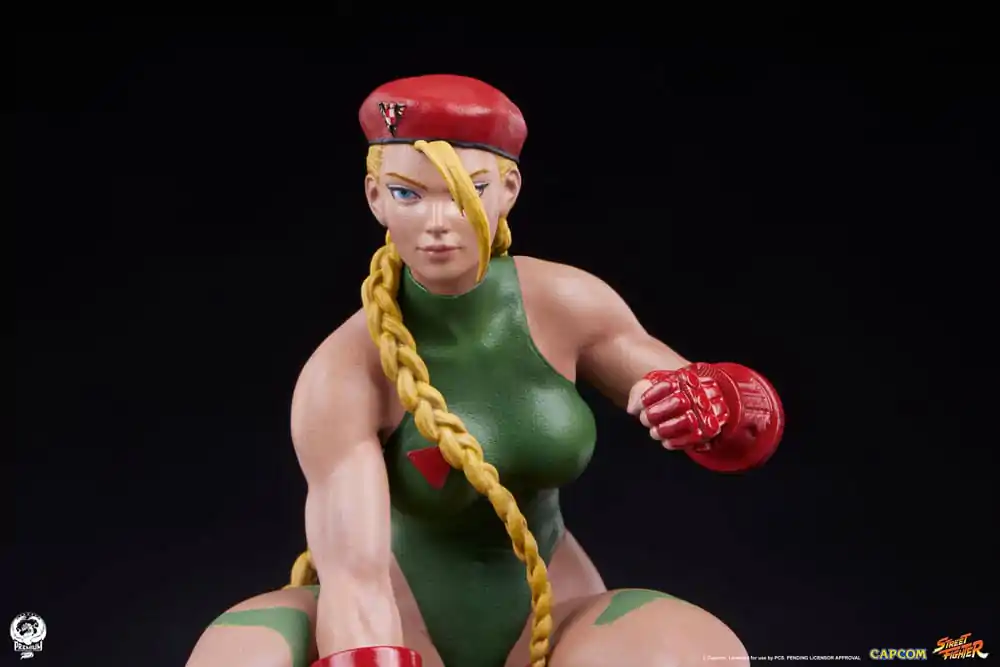 Street Fighter PVC sochy 1/10 Cammy & Birdie 24 cm fotografii produktu