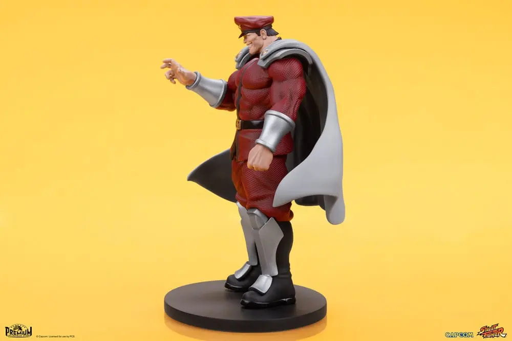 Street Fighter PVC Sochy 1/10 M. Bison &amp; Rolento 21 cm fotografii produktu
