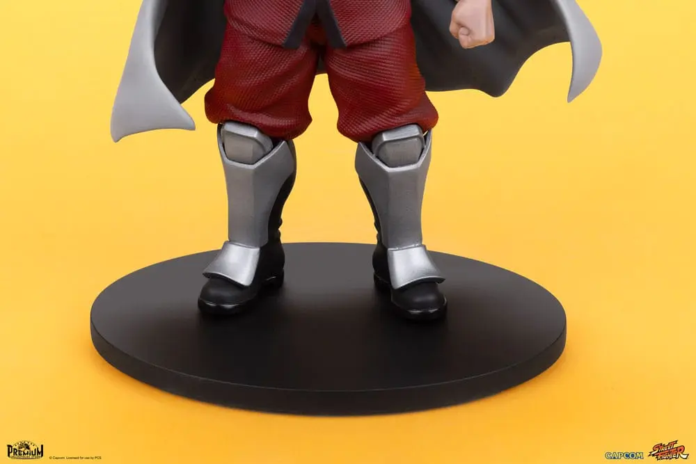 Street Fighter PVC Sochy 1/10 M. Bison &amp; Rolento 21 cm fotografii produktu