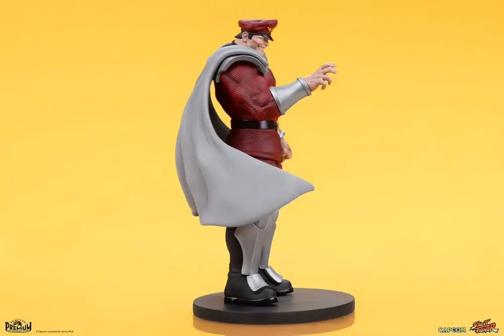 Street Fighter PVC Sochy 1/10 M. Bison &amp; Rolento 21 cm fotografii produktu