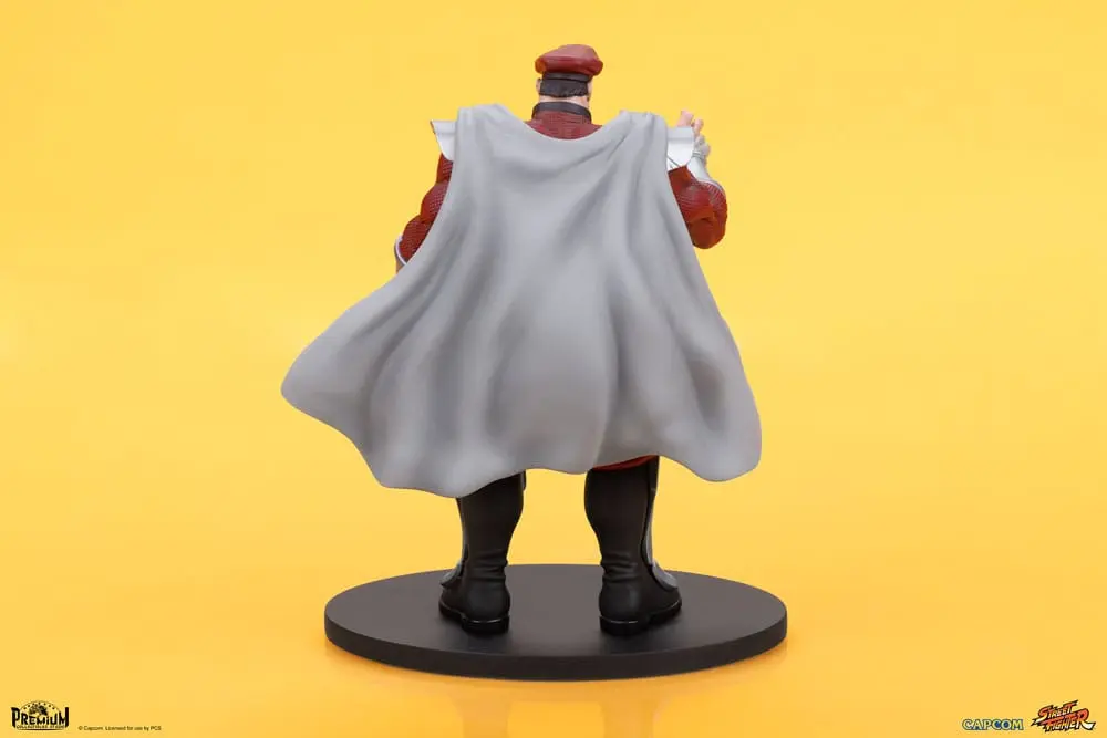 Street Fighter PVC Sochy 1/10 M. Bison &amp; Rolento 21 cm fotografii produktu