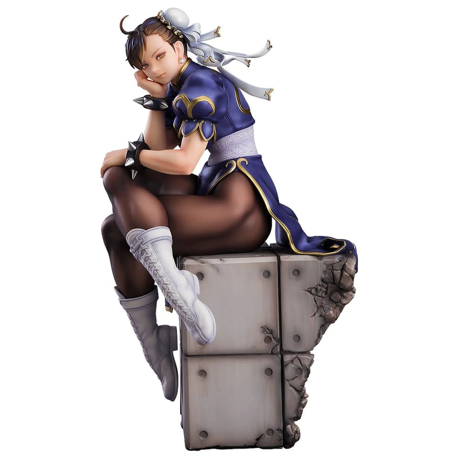 Street Fighter PVC figurka 1/6 Chun-Li 27 cm fotografii produktu
