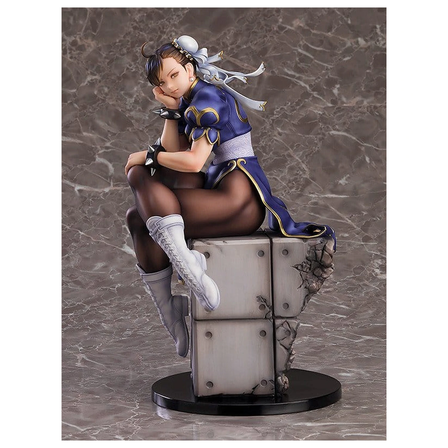 Street Fighter PVC figurka 1/6 Chun-Li 27 cm fotografii produktu