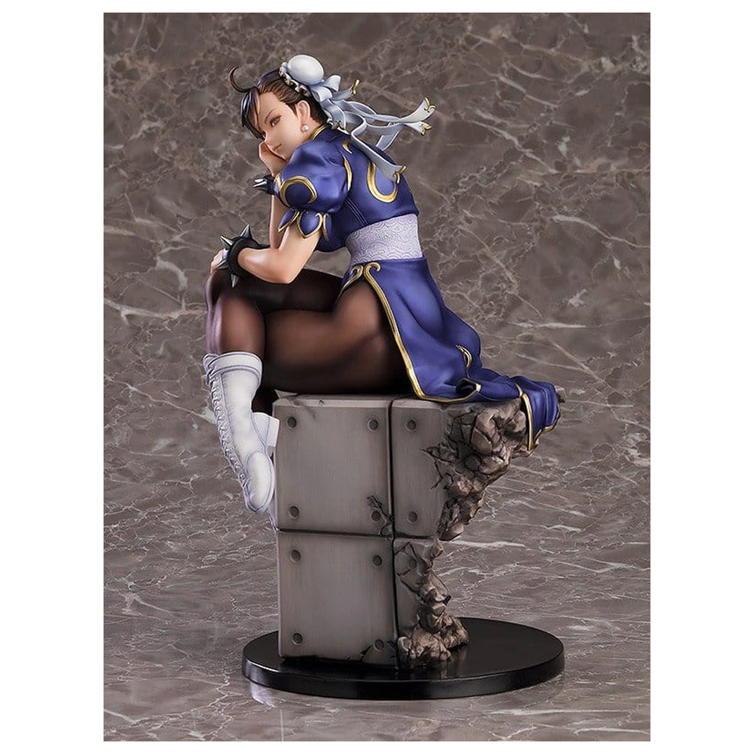 Street Fighter PVC figurka 1/6 Chun-Li 27 cm fotografii produktu