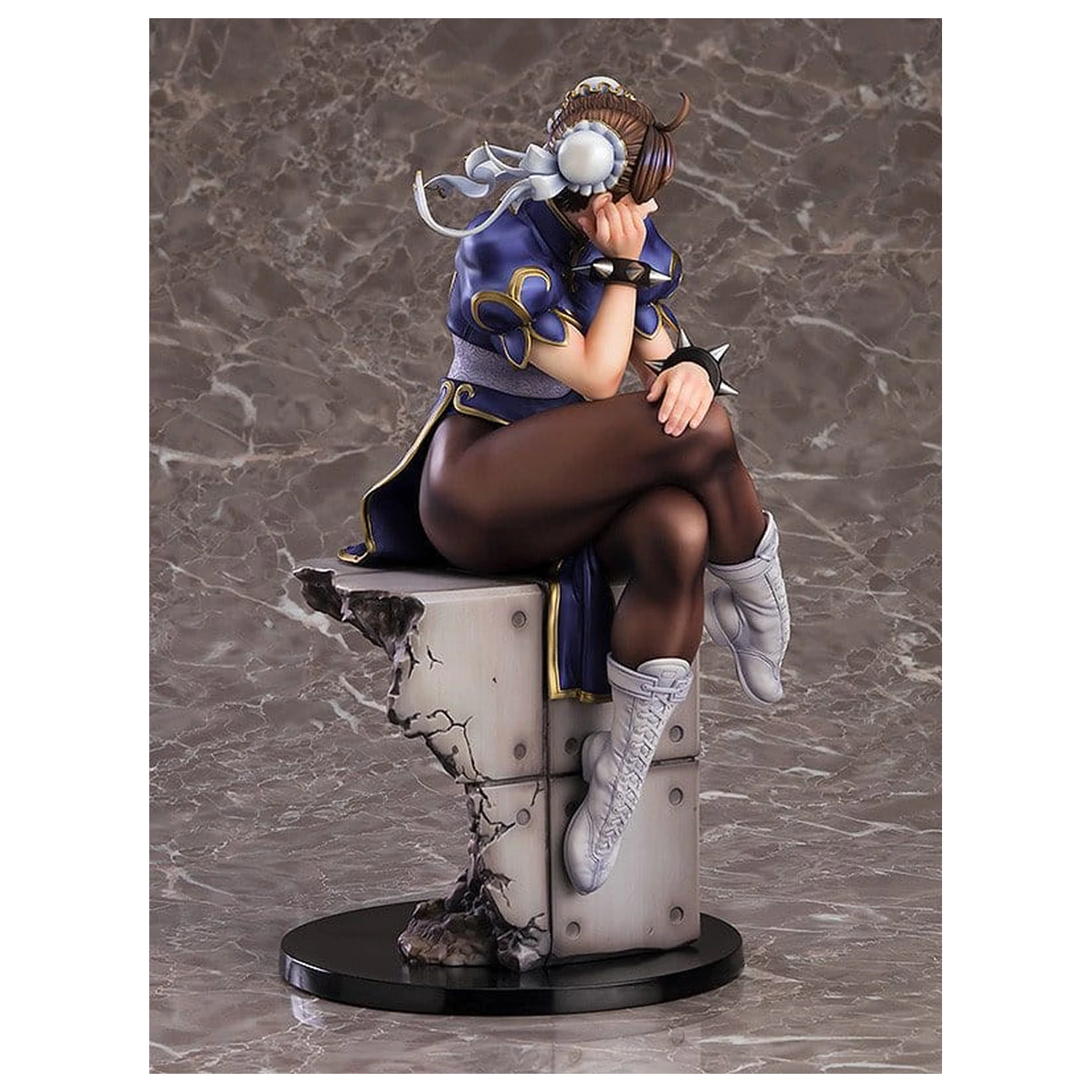 Street Fighter PVC figurka 1/6 Chun-Li 27 cm fotografii produktu