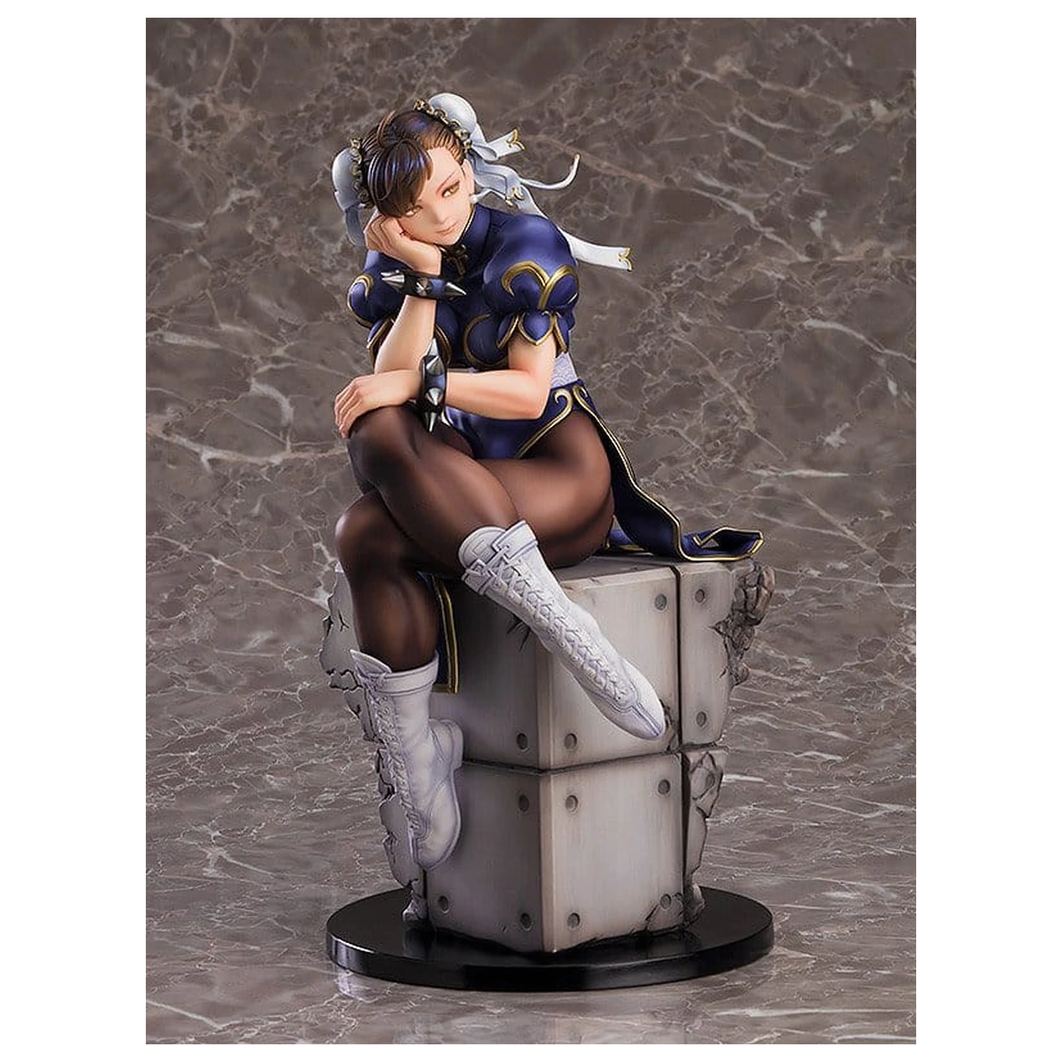 Street Fighter PVC figurka 1/6 Chun-Li 27 cm fotografii produktu