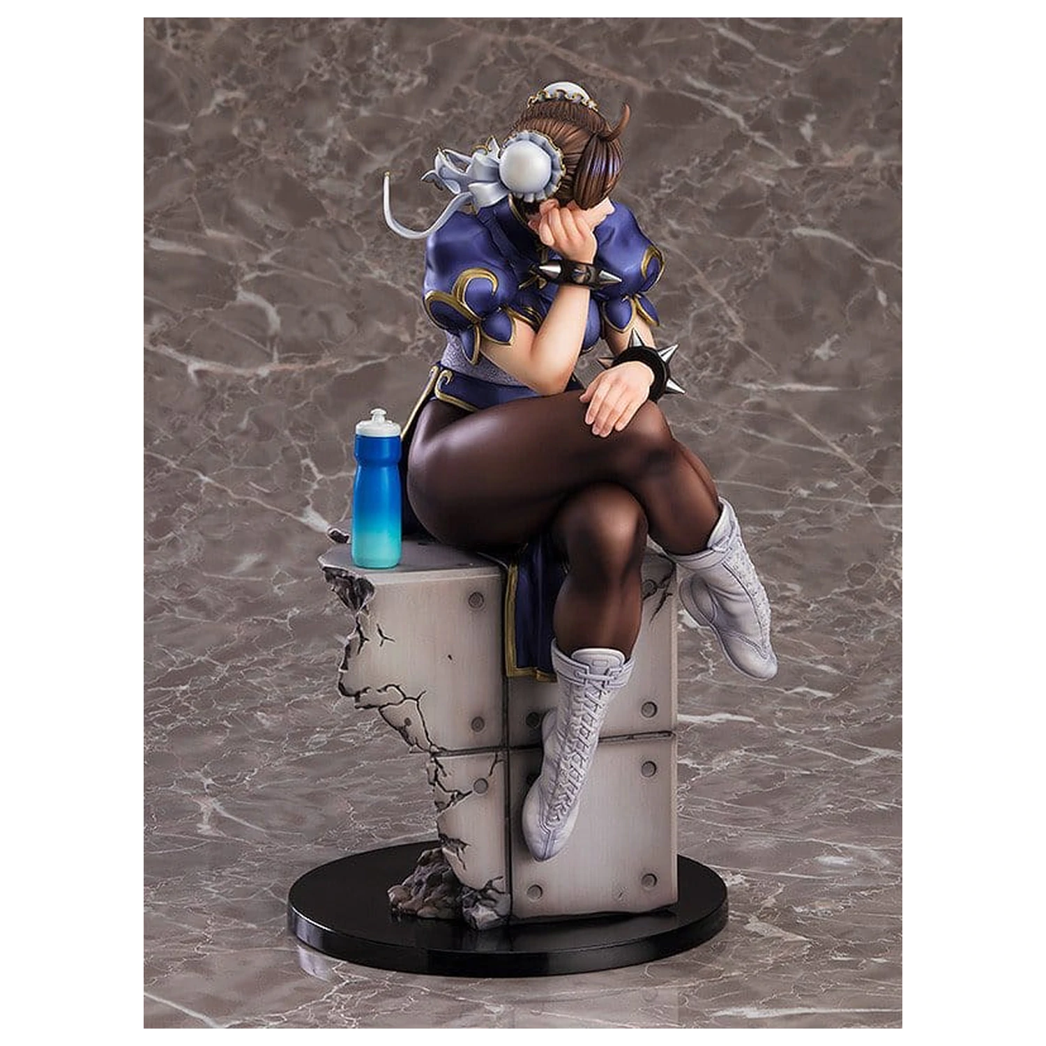 Street Fighter PVC figurka 1/6 Chun-Li 27 cm fotografii produktu