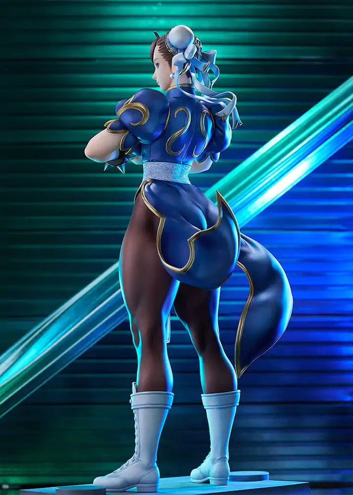 Street Fighter PVC Socha 1/6 Chun-Li Standby 29 cm fotografii produktu