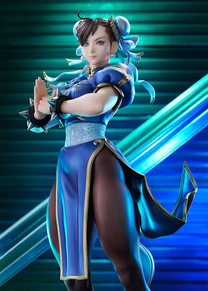 Street Fighter PVC Socha 1/6 Chun-Li Standby 29 cm fotografii produktu