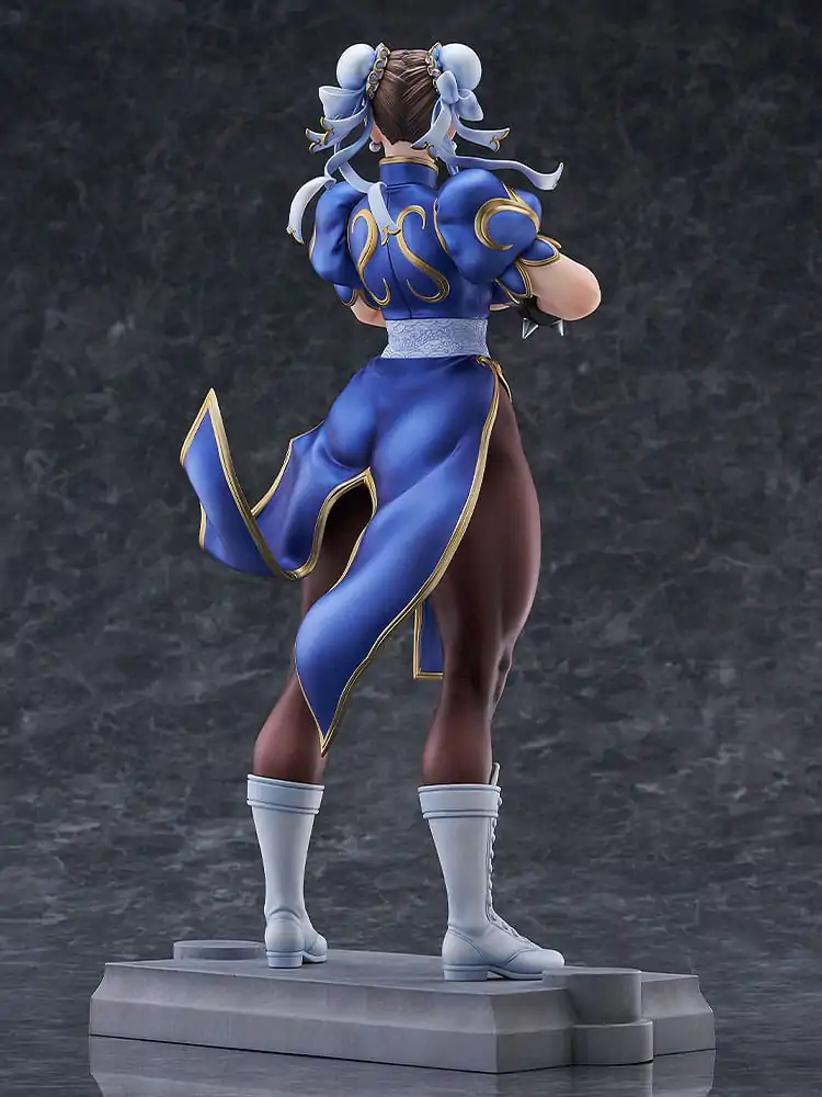 Street Fighter PVC Socha 1/6 Chun-Li Standby 29 cm fotografii produktu