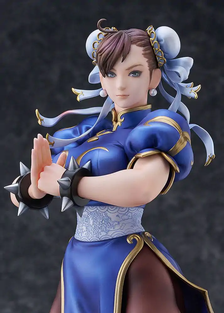 Street Fighter PVC Socha 1/6 Chun-Li Standby 29 cm fotografii produktu