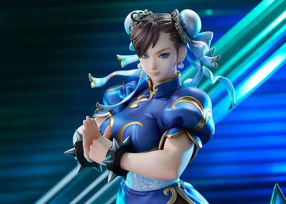 Street Fighter PVC Socha 1/6 Chun-Li Standby 29 cm fotografii produktu