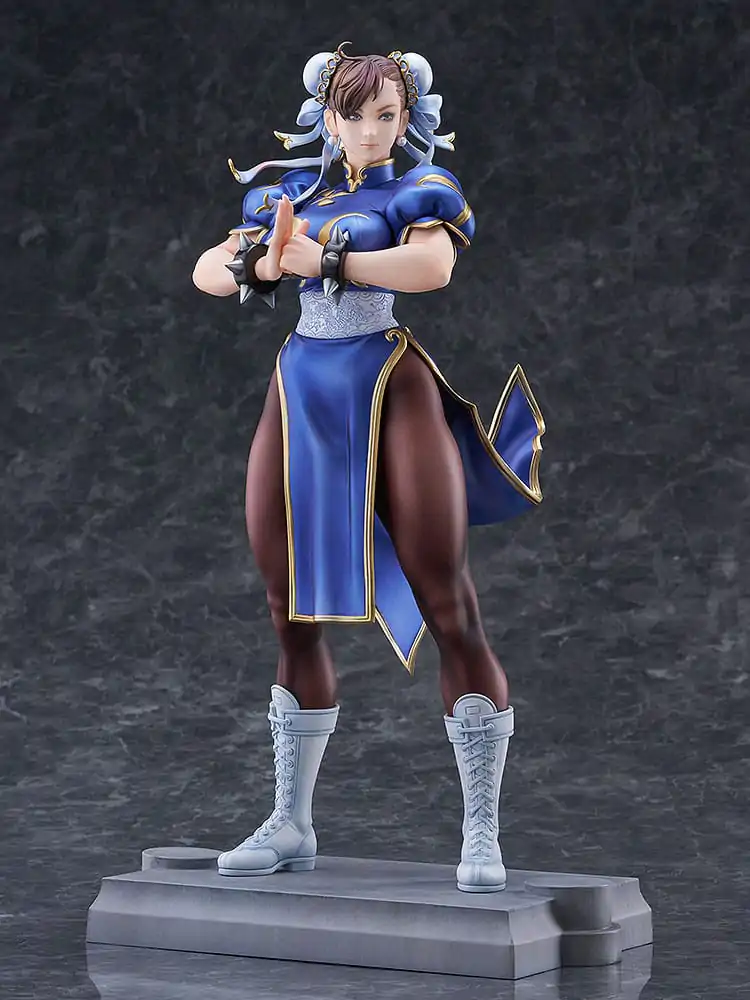 Street Fighter PVC Socha 1/6 Chun-Li Standby 29 cm fotografii produktu