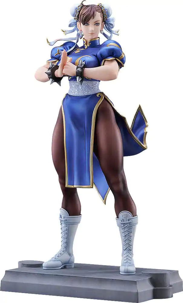 Street Fighter PVC Socha 1/6 Chun-Li Standby 29 cm fotografii produktu