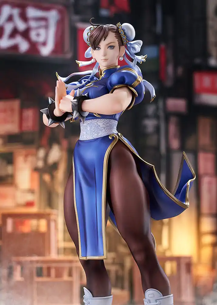 Street Fighter PVC Socha 1/6 Chun-Li Standby 29 cm fotografii produktu