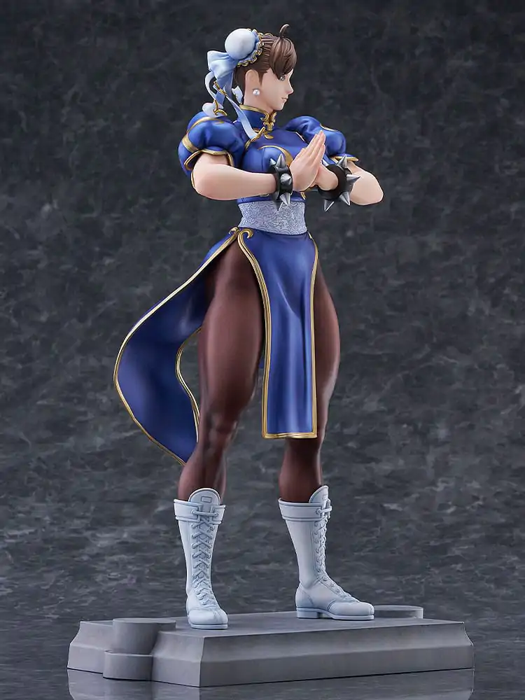 Street Fighter PVC Socha 1/6 Chun-Li Standby 29 cm fotografii produktu