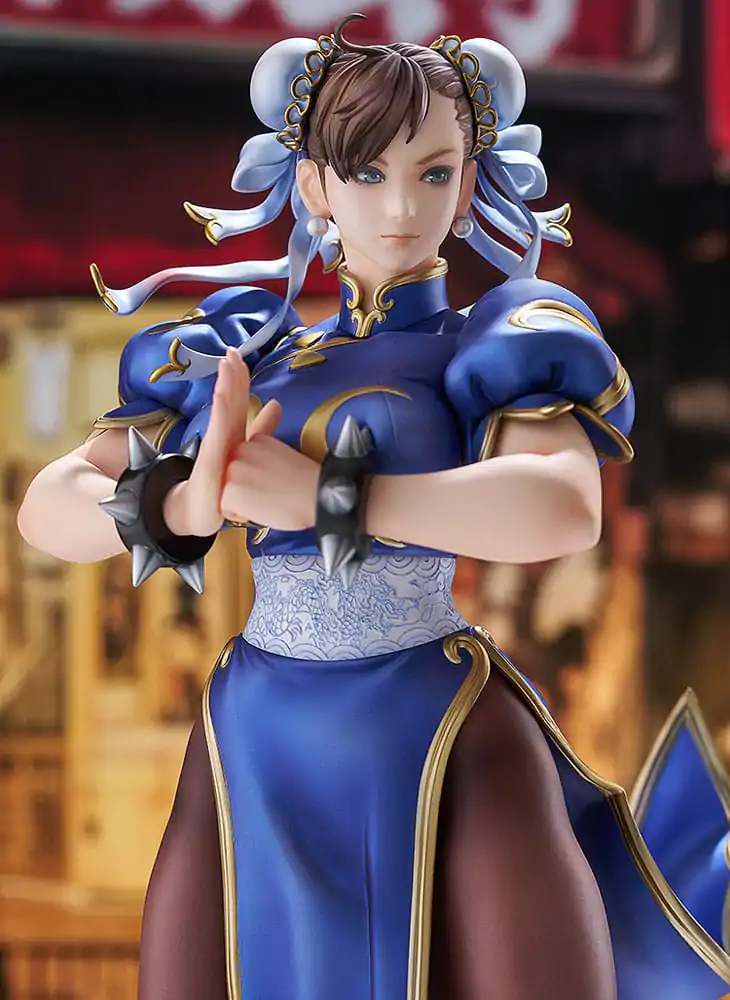 Street Fighter PVC Socha 1/6 Chun-Li Standby 29 cm fotografii produktu