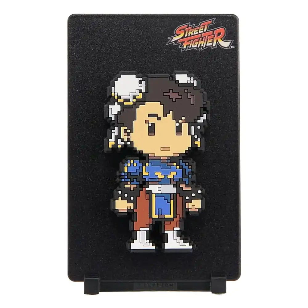 Street Fighter 2 FiGGYZ Magnetická sběratelská figurka Chun Li 11 cm fotografii produktu