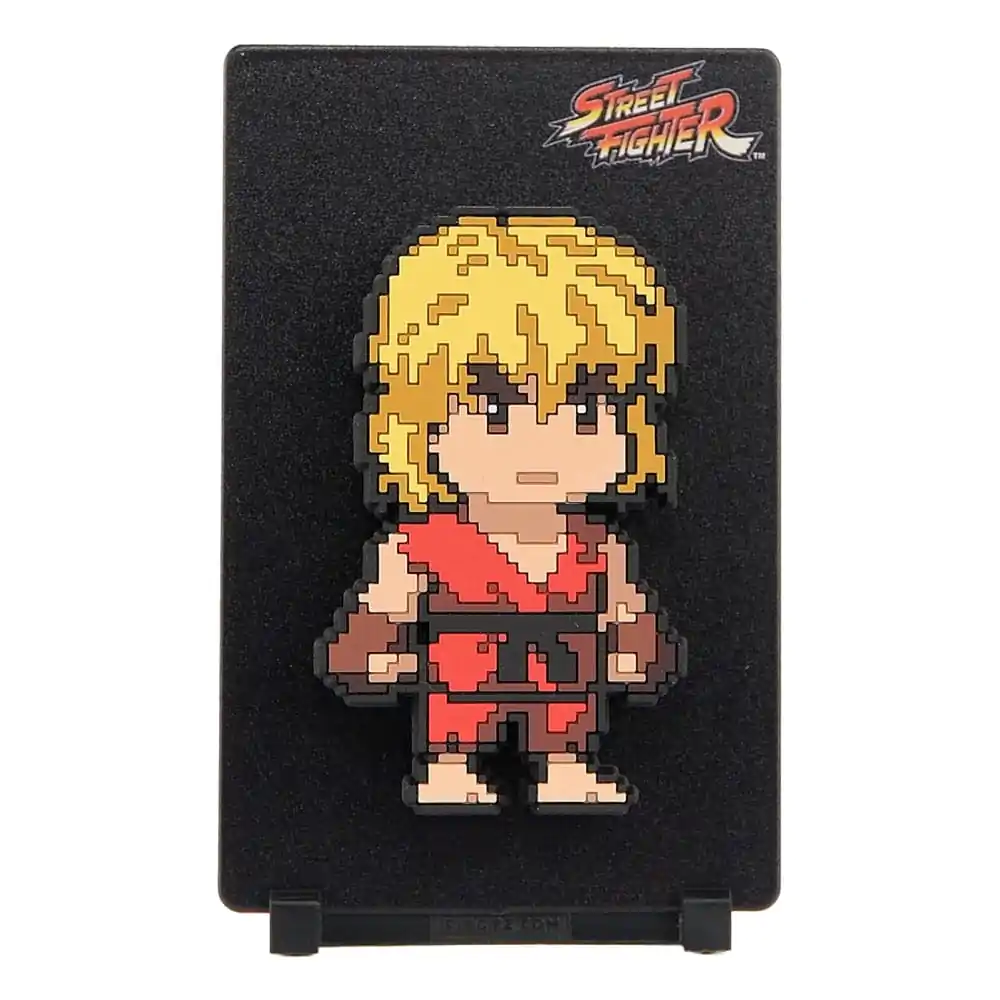 Street Fighter 2 FiGGYZ Sběratelský magnet Ken 11 cm fotografii produktu