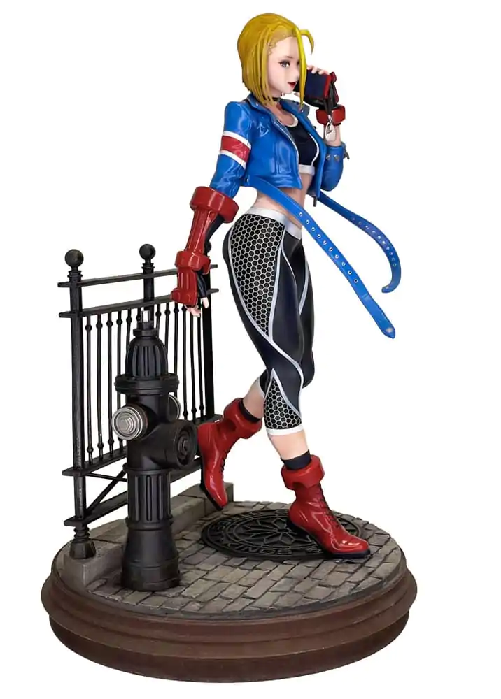 Street Fighter 6 PVC Soška Cammy 28 cm fotografii produktu