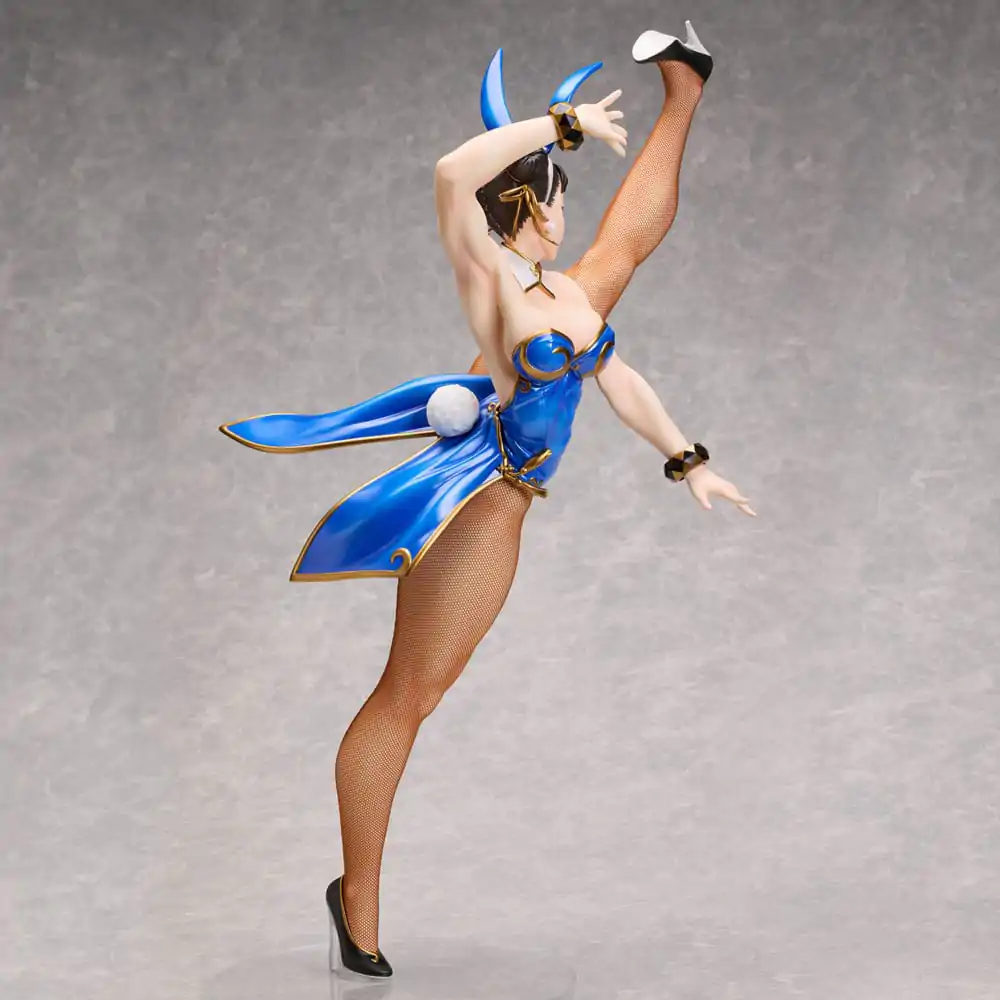 Street Fighter 6 PVC Socha Chun-Li Bunny Ver. 48 cm fotografii produktu