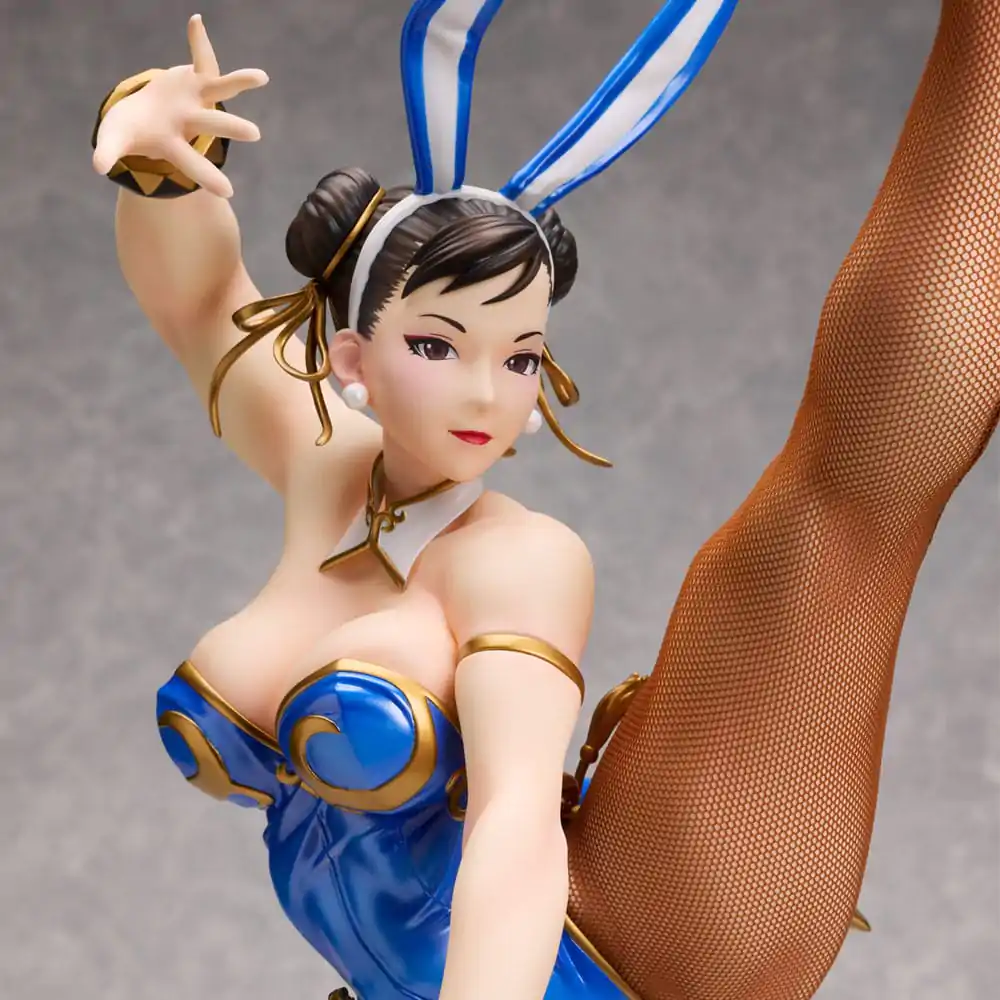 Street Fighter 6 PVC Socha Chun-Li Bunny Ver. 48 cm fotografii produktu