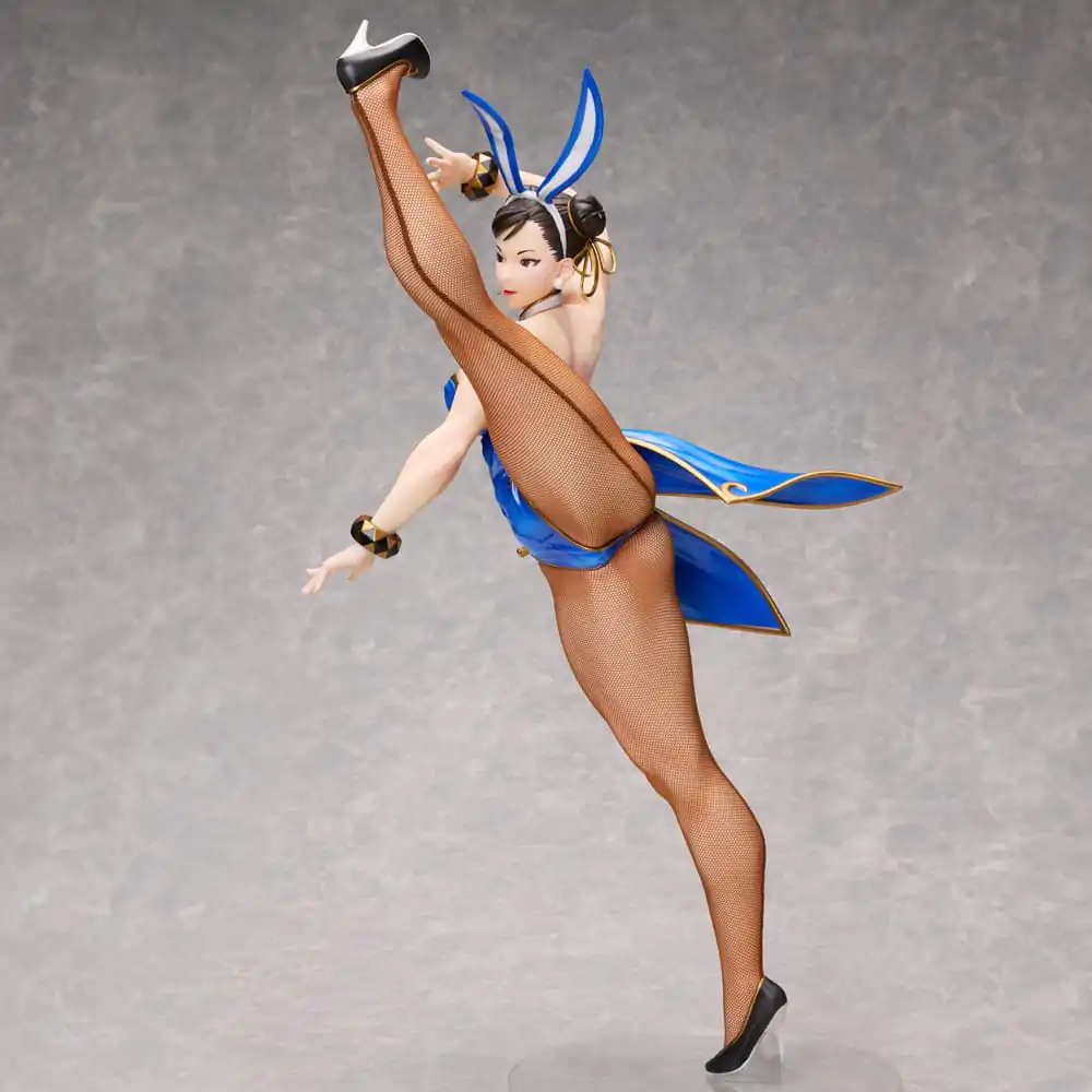 Street Fighter 6 PVC Socha Chun-Li Bunny Ver. 48 cm fotografii produktu