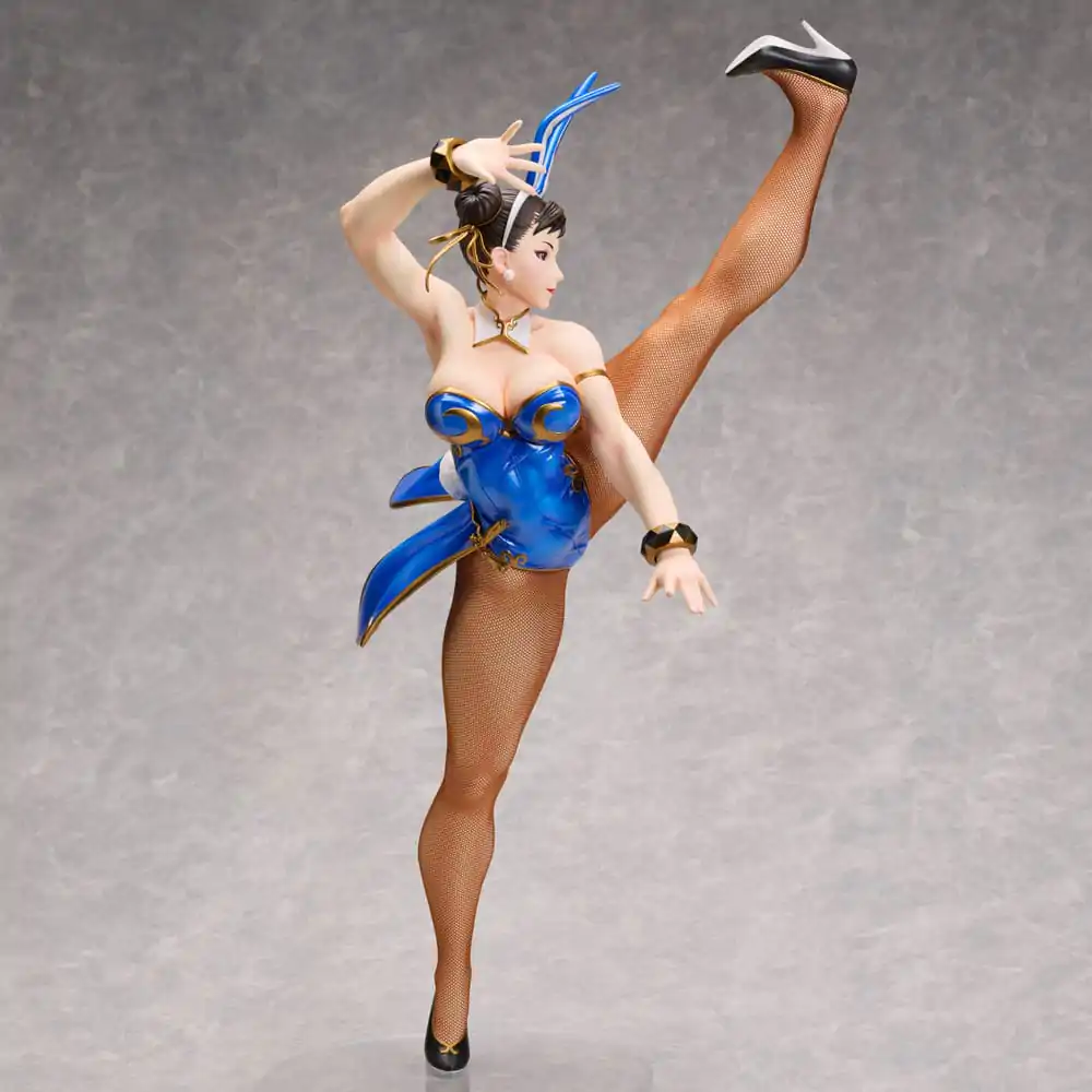 Street Fighter 6 PVC Socha Chun-Li Bunny Ver. 48 cm fotografii produktu