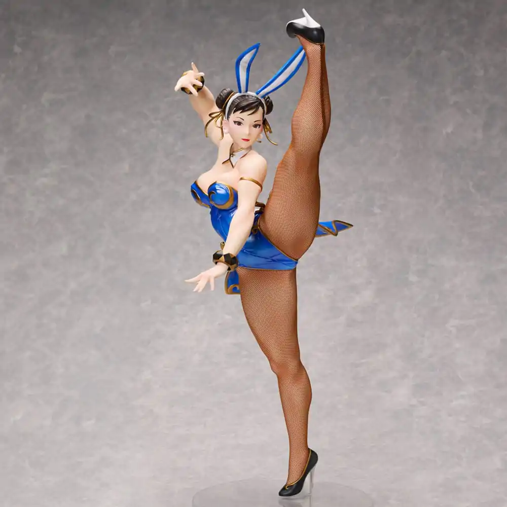 Street Fighter 6 PVC Socha Chun-Li Bunny Ver. 48 cm fotografii produktu