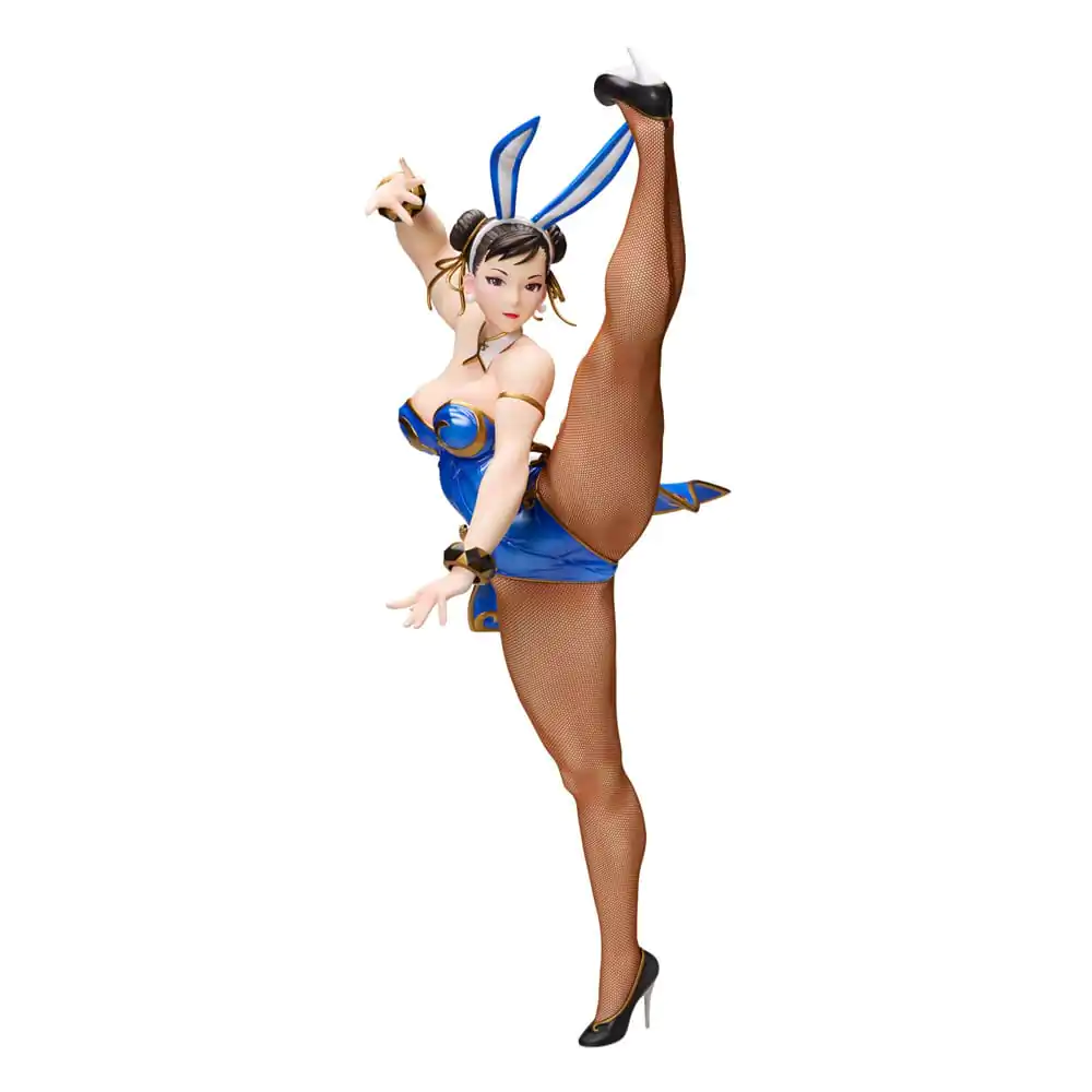 Street Fighter 6 PVC Socha Chun-Li Bunny Ver. 48 cm fotografii produktu