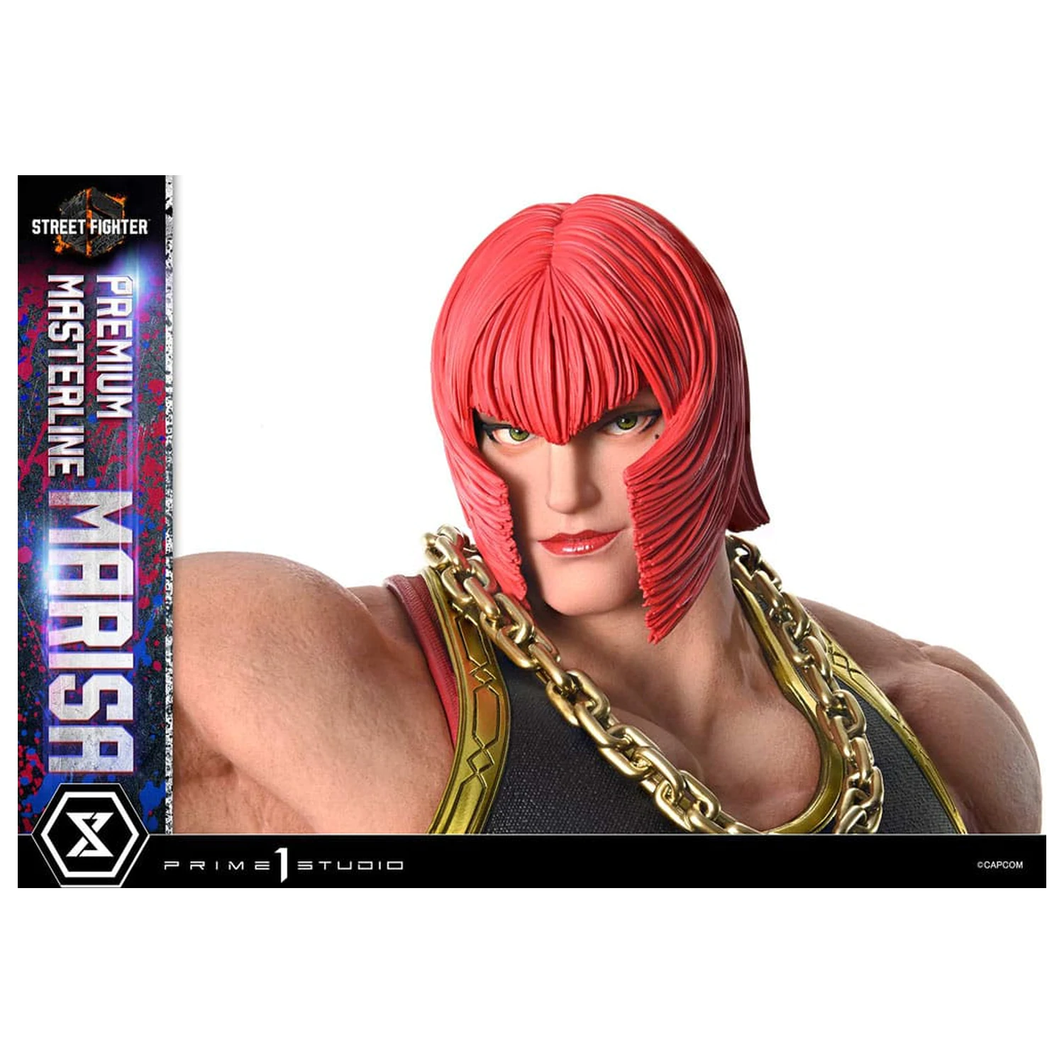 Street Fighter 6 Premium Masterline Series Socha 1/4 Marisa 70 cm fotografii produktu