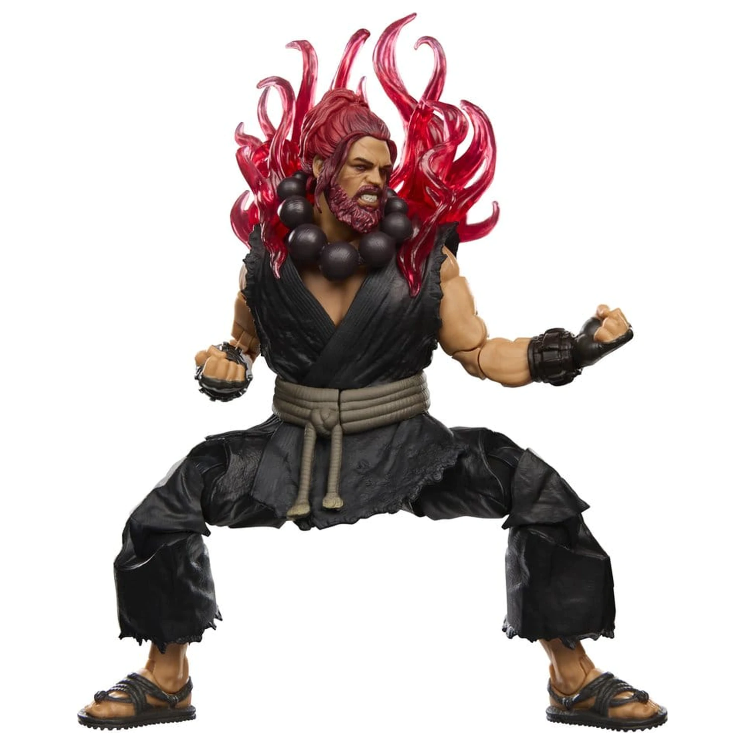 Street Fighter Akční figurka Akuma 15 cm fotografii produktu