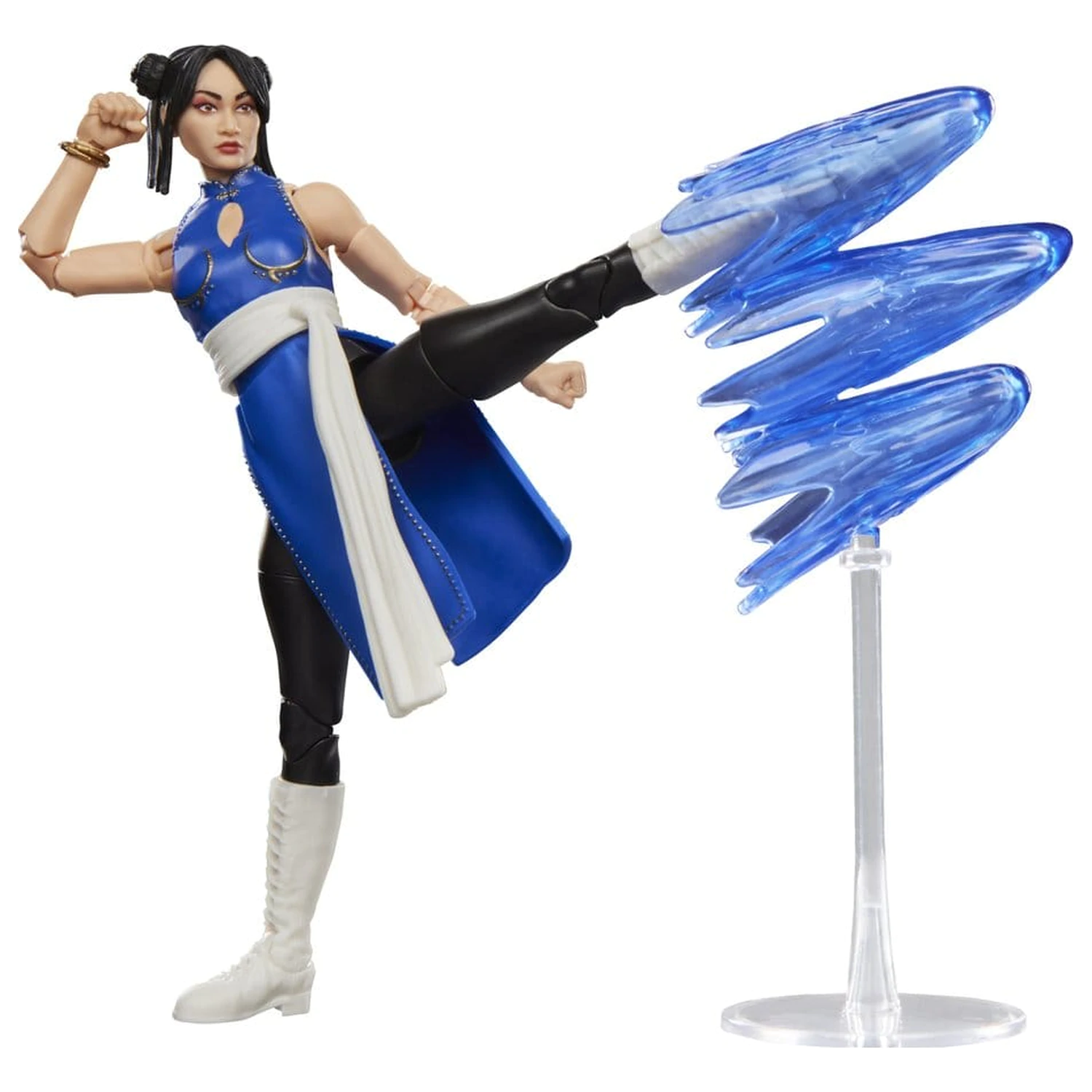 Street Fighter akční figurka Chun-Li 15 cm fotografii produktu